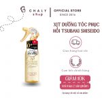 Xịt dưỡng phục hồi ngăn rụng tóc Tsubaki Premium Repair Hair Water nội địa Nhật