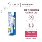 Nước xịt thơm miệng Nhật Sunstar Ora 2 Breath Fine 6ml