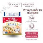 Thuốc hỗ trợ điều trị tiểu đường Kenjya no Shokutaku của Nhật