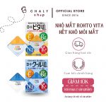 Thuốc nhỏ mắt Rohto Nhật Bản chống khô mắt 12ml