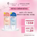 Nước tẩy trang Bifesta Micellar Cleansing Water 400ml