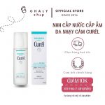 Nước hoa hồng da nhạy cảm Curel Intensive Moisture Lotion I Nhật Bản