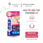 Kem trị mụn thịt Pororinbo EX Nhật Bản