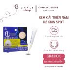 Kem trị nám H2 Skin Care Spot Cream 10g Nhật Bản