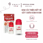 Kem trị nứt gót chân của Nhật Kobayashi Namerakakato