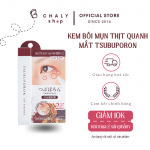 Kem đặc trị mụn thịt vùng quanh mắt Tsubuporon Nhật Bản