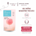Kem dưỡng MomoPuri Gel Cream trái đào Nhật Bản