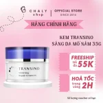 Kem cải thiện nám Transino Whitening Repair Cream EX Nhật mẫu mới