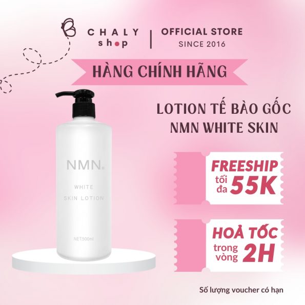 Lotion NMN White Skin Lotion 500ml